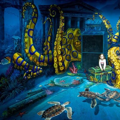 ArtVo Gold Coast – Queensland’s First Trick Art Gallery