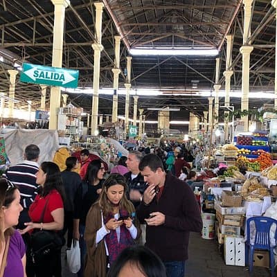 Cusco City Sightseeing, San Pedro Market, Cathedral and Qorikancha Temple