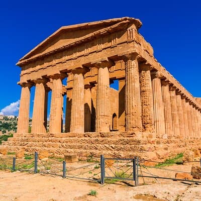 Agrigento Valley of the Temples Private Archeological Guided Tour