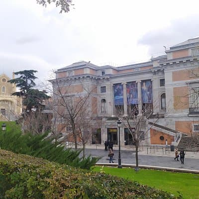 Prado Museum Private Tour in Madrid