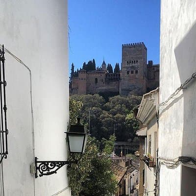 Albayzin and Sacromonte Guided Walking Tour in Granada