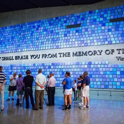 NYC 9/11 Memorial and Museum Ticket with Tour Options