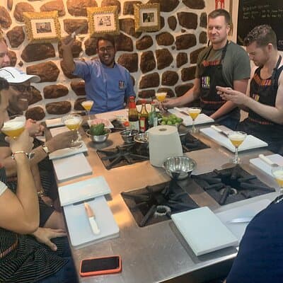 High-End Peruvian Cooking Class, Pisco Sour & San Pedro Market