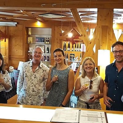 Alsace wine tour and medieval villages. Small group guided tour