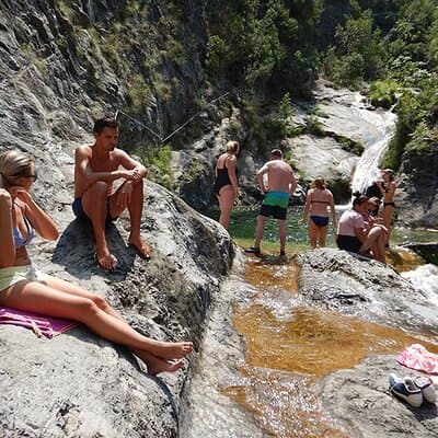 Olympus: Lagoons - Enjoy nature and explore