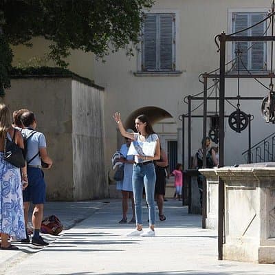 Zadar Highlights: Old Town, Sea Organ & Local Tastings