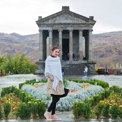 Group Tour: Garni, Symphony of Stones, Geghard, Lavash Baking