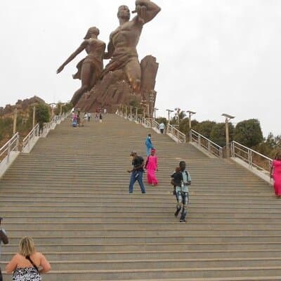 Half Day Dakar City Tour (Minimum 2 Participants)