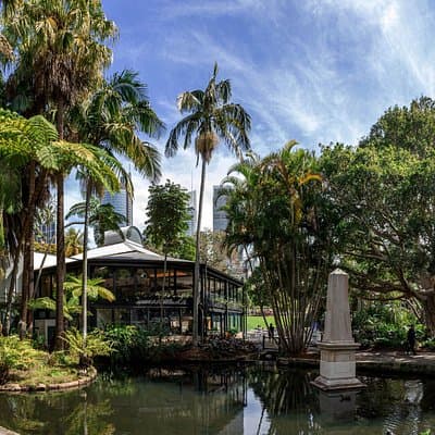 Deluxe Dinner Package by Luke Nguyen at Botanic House
