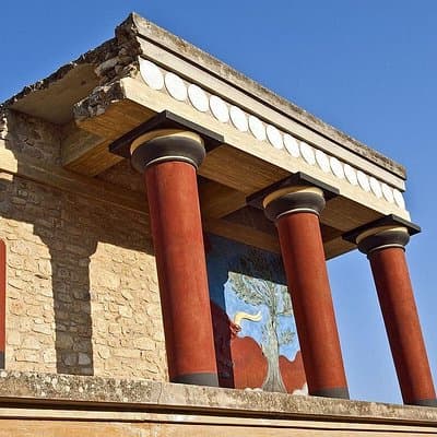 Guided Tour to Knossos Palace & Heraklion