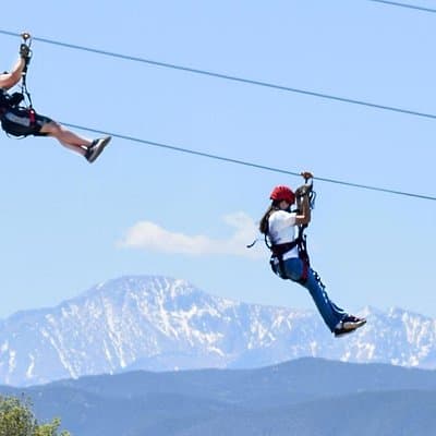 The EDGE: Zip Line Tour