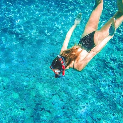From Split: Small-Group Blue Lagoon and 3 Islands Speedboat Tour
