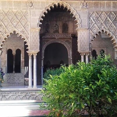 Alcázar Of Seville Private Tour