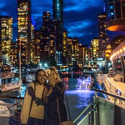 Chicago River 45-Minute Architecture Tour from Magnificent Mile