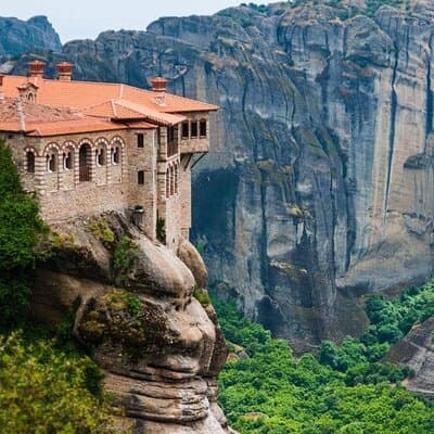 Meteora Experience: Private Day Trip from Thessaloniki