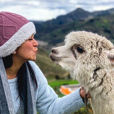Quilotoa Lagoon Full-Day Tour from Quito with Entrance Fees daily
