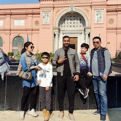 Day Tour To National Museum Of Egyptian Civilization & Egyptian Museum