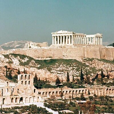 Best of Athens Half Day Private Tour