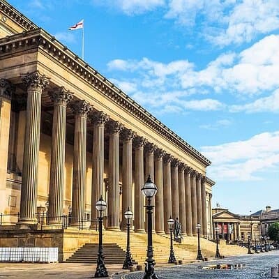 A Walk Through Time: History of Liverpool Walking Tour