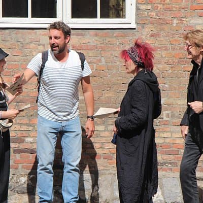 Stockholm Self-Guided Murder Mystery Tour by the Royal Palace