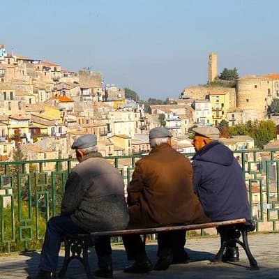 Guided Tour from Agrigento: Unknown Sicily in the Sicani Mountains
