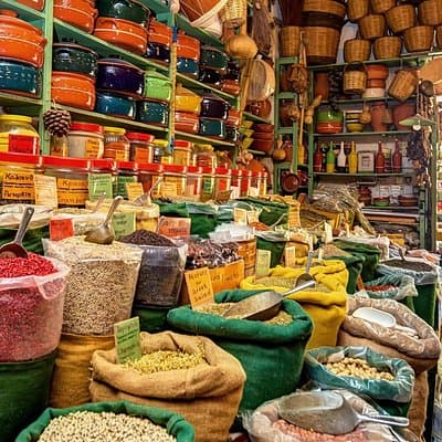 Naxos Town Food Tour
