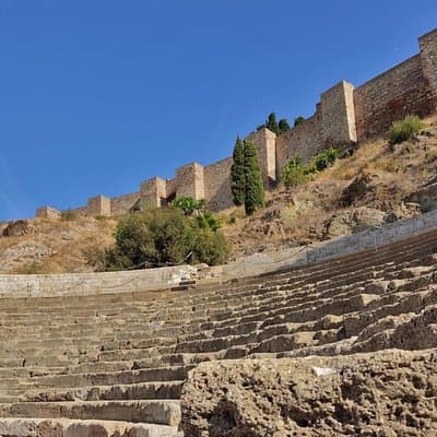 Roman Theatre and Alcazaba of Málaga Tour