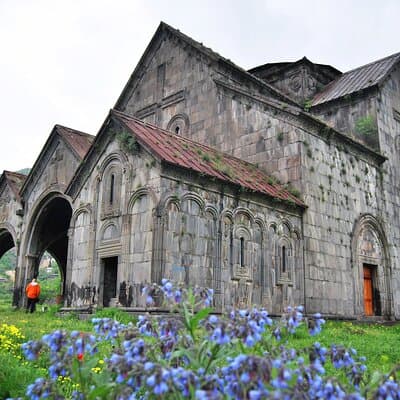 Group Tour: Haghpat, Zarni-Parni Caves, Akhtala, Aramyants Castle, Sanahin
