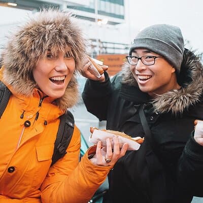 Reykjavik Food Walk - Local Foodie Adventure in Iceland