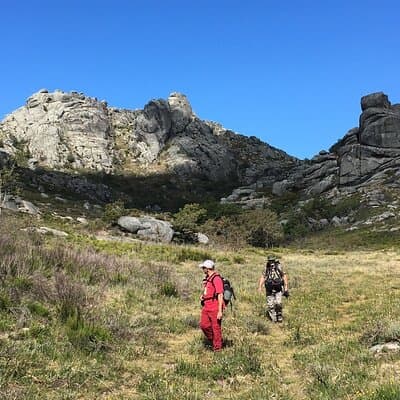 Peneda-Gerês National Park Private Hiking & Waterfalls Tour
