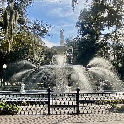 Savannah Historic District: Self-Guided Audio Walking Tour