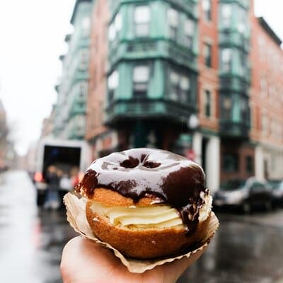 Boston Sweet Treats Food Tour: Fresh Donuts, Cider & Much More