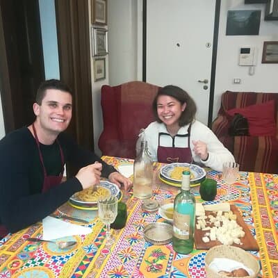 Cooking Class in a countryhouse near Cefalu'