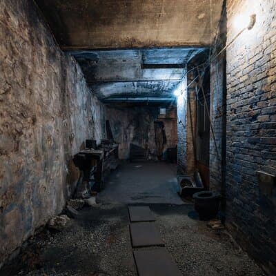 Beneath The Streets Underground History Tour