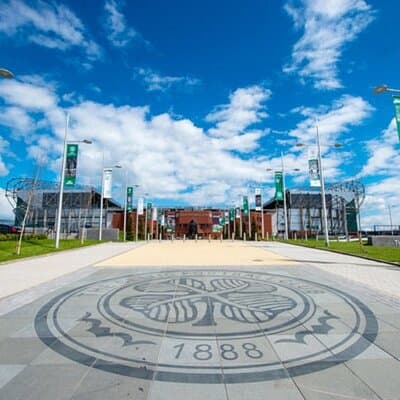 Glasgow: Guided Celtic Park Stadium Tour