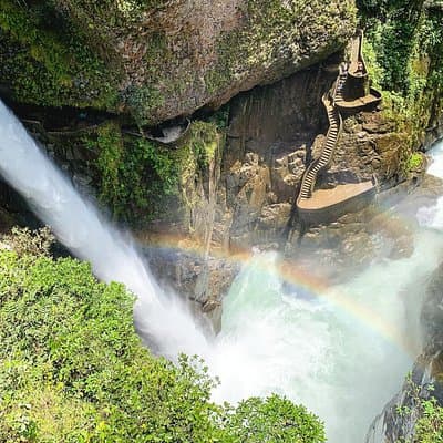 Baños Full Day Tour from Quito Including Entrances and Activities