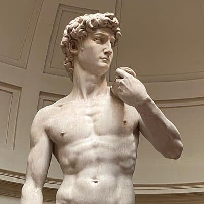 DAVID and Accademia Gallery Private Tour in Florence