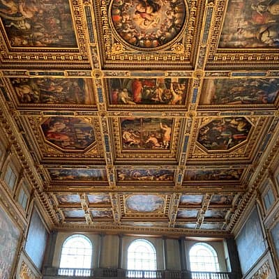 PALAZZO VECCHIO Private tour in Florence