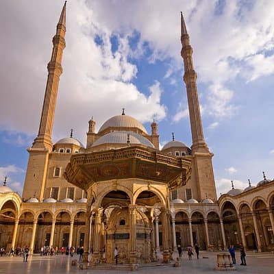 Cairo Tour: Old Egyptian Museum, Citadel & Coptic Cairo