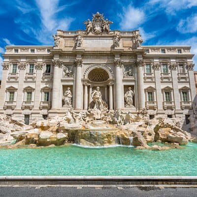Rome: Pantheon, Trevi Fountain and Roman Squares Guided Tour