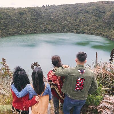 Shared Tour Zipaquirá Salt Cathedral and Guatavita Lagoon