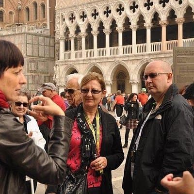 Private 3hrs Venice Tour: Doge's Palace, St Mark's & Grand Canal