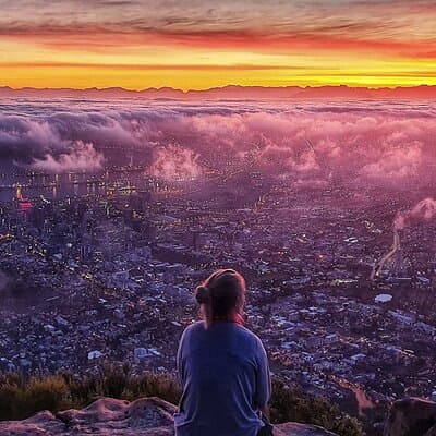 Cape Town: Lion's Head Sunrise/Sunset Hike