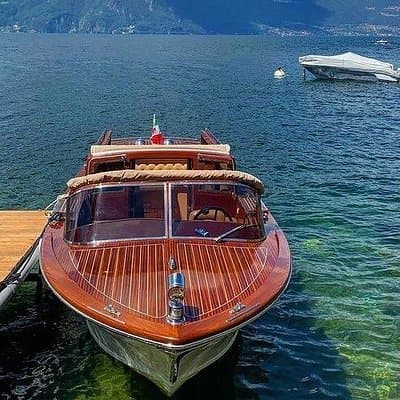 LA DOLCE VITA : Lake Como 1h Cruise + Villa Balbianello (Guided)