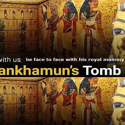 Private Tour: King Tut's Tombs, Valley of the Kings, Hatshepsut Temple