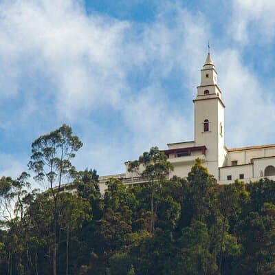 Bogotá Monserrate Skip-the-line Access Private Tour (3 Hrs.)