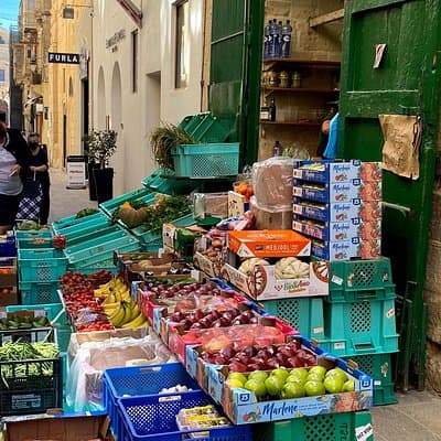 Valletta Food Tour - Eat like a local