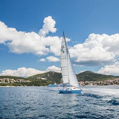 Sailing and Snorkeling Tour in the Islands of Pakleni