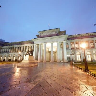 Prado Museum Guided Tour with Skip-the-Line Ticket