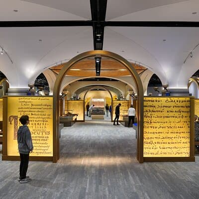 Museum of the Bible Admission Ticket